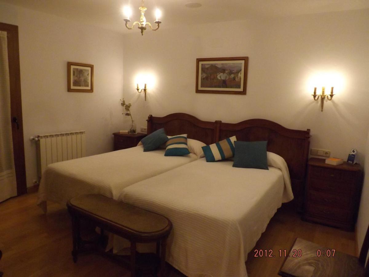 Hotel Azkue Getaria Ngoại thất bức ảnh
