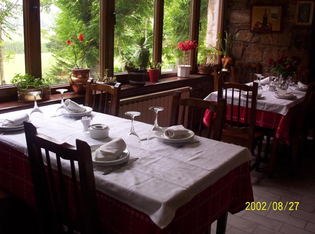 Hotel Azkue Getaria Ngoại thất bức ảnh