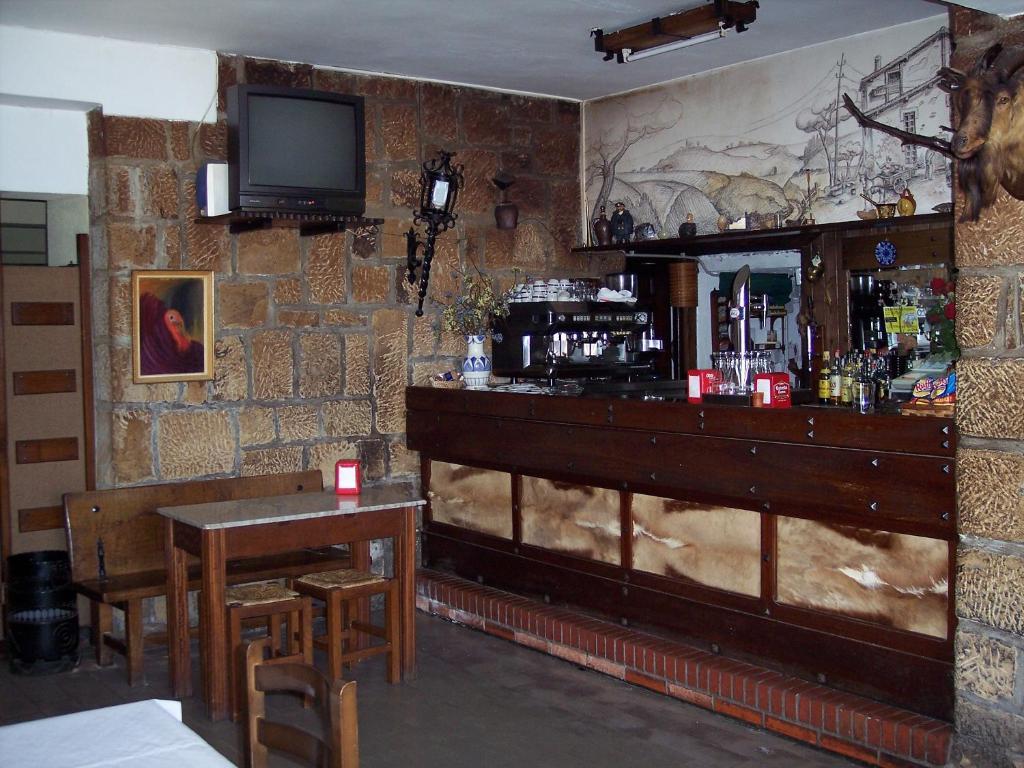 Hotel Azkue Getaria Ngoại thất bức ảnh