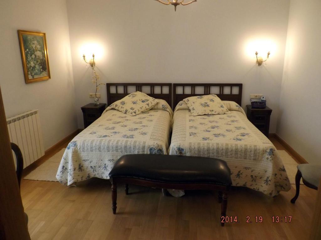 Hotel Azkue Getaria Ngoại thất bức ảnh
