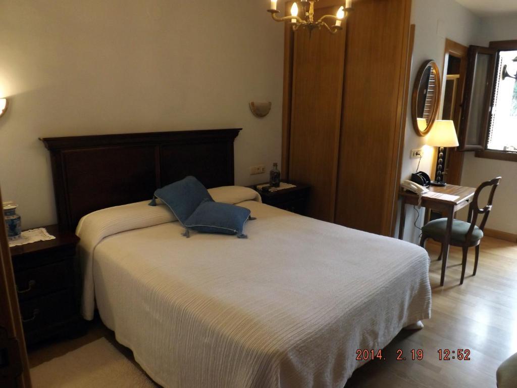 Hotel Azkue Getaria Ngoại thất bức ảnh
