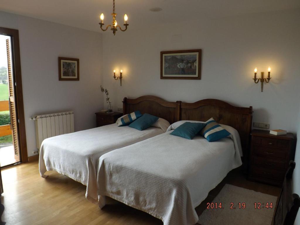 Hotel Azkue Getaria Ngoại thất bức ảnh